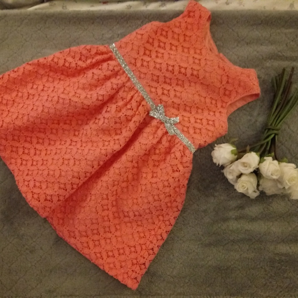 Carter's toddler dress size 12 months